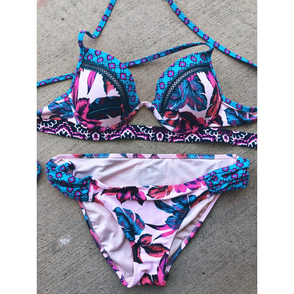 Shade and Shore Swimsuit